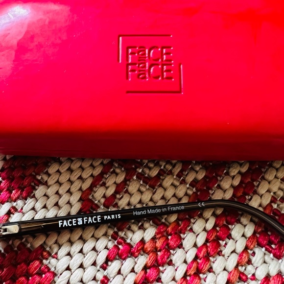 Face ā Face Paris “BAMBA” Eyeglasses - Picture 7 of 7